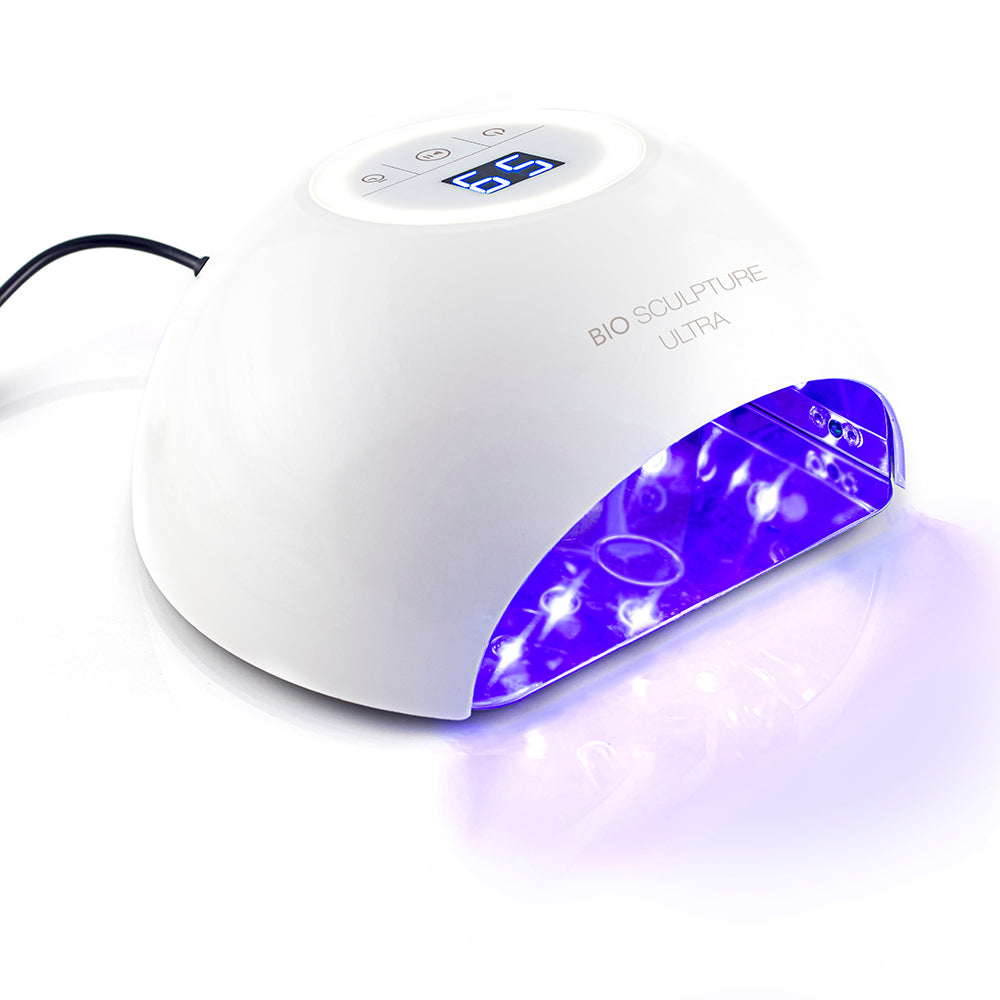 Ultra - Dual Curing Lamp (for Uv & Led Gels) – Bio Sculpture Usa