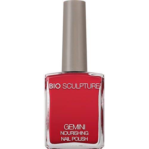 GEMINI Nourishing Nail Polish # 326 CHERRY REDLINE (RETAIL)