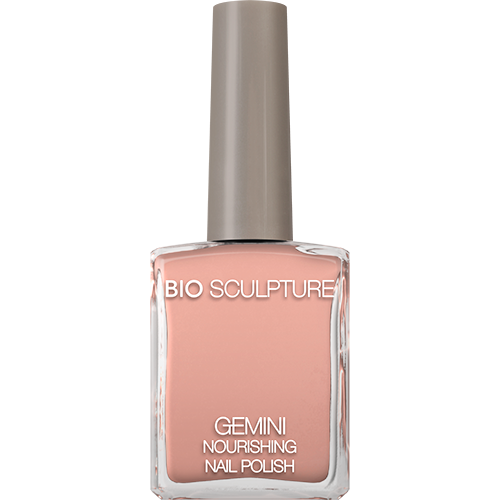 GEMINI Nourishing Nail Polish # 328 PEACH PITSTOP (RETAIL)