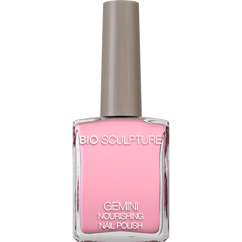 GEMINI Nourishing Nail Polish # 329 BLUSHED BOULEVARD (RETAIL)