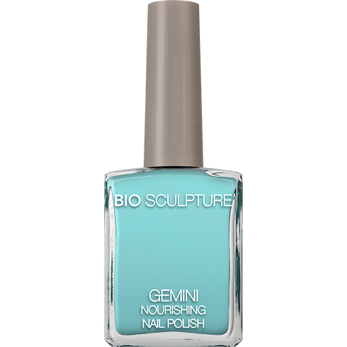 GEMINI Nourishing Nail Polish # 331 AQUA DRIVE (RETAIL)