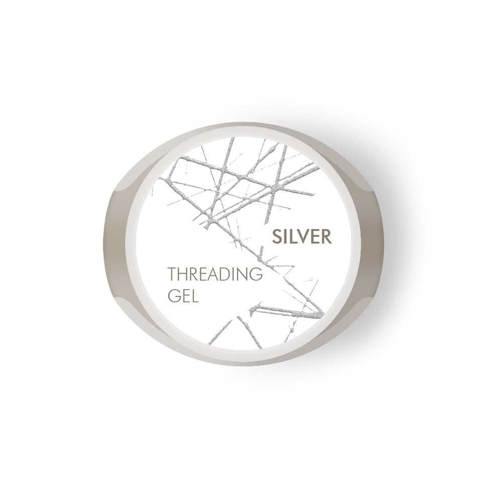 Silver Threading Gel